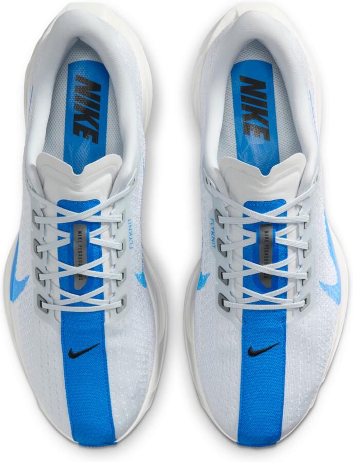 Nike Pegasus Plus hardloopschoenen voor heren (straat) Grijs - Foto 2