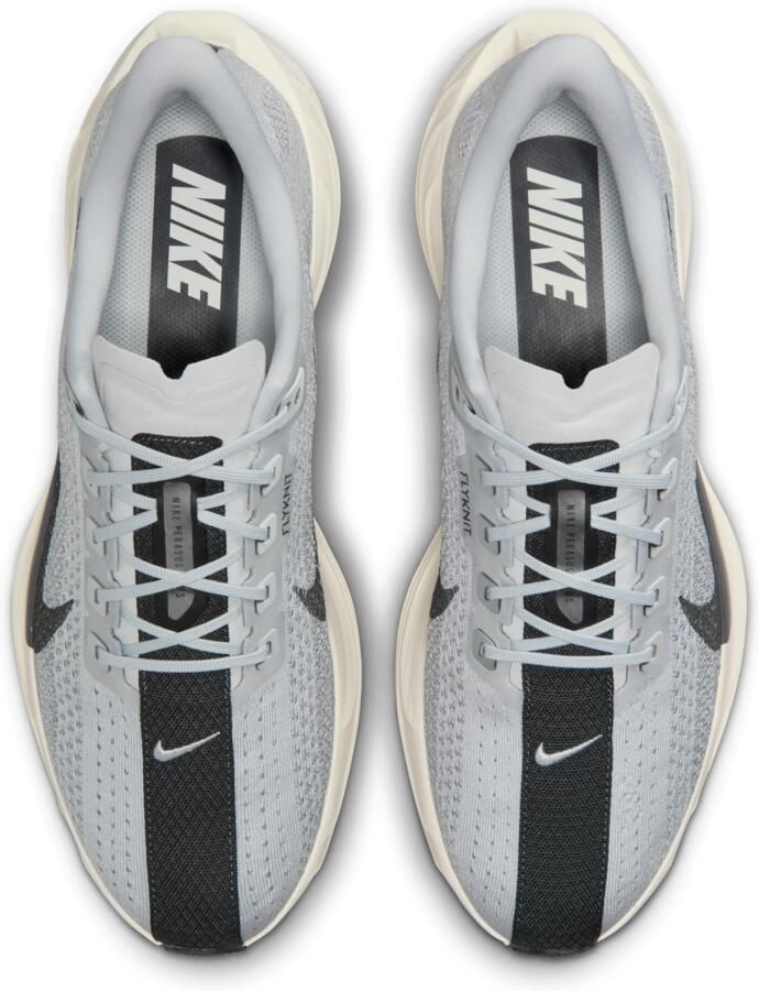 Nike Pegasus Plus hardloopschoenen voor heren (straat) Grijs - Foto 2