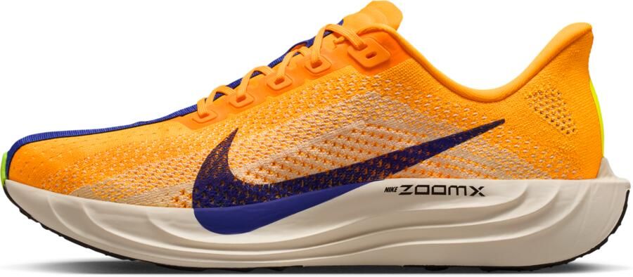 Nike Pegasus Plus hardloopschoenen voor heren (straat) Oranje