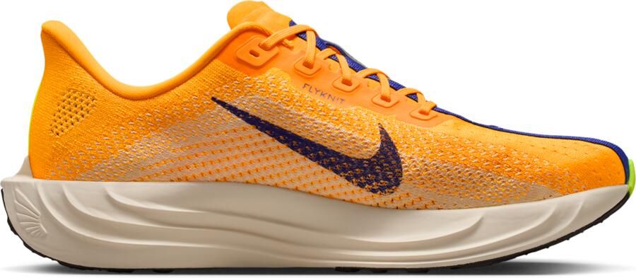 Nike Pegasus Plus hardloopschoenen voor heren (straat) Oranje - Foto 3