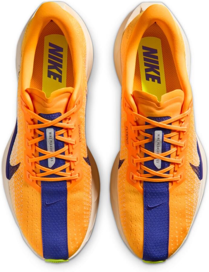 Nike Pegasus Plus hardloopschoenen voor heren (straat) Oranje - Foto 2