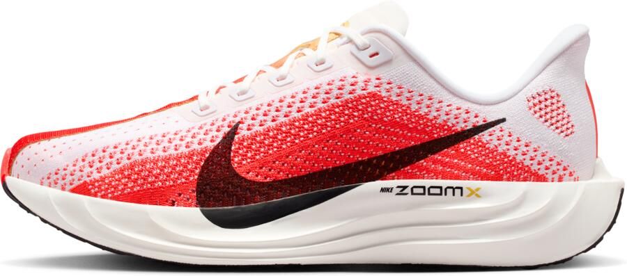 Nike Pegasus Plus hardloopschoenen voor heren (straat) Wit