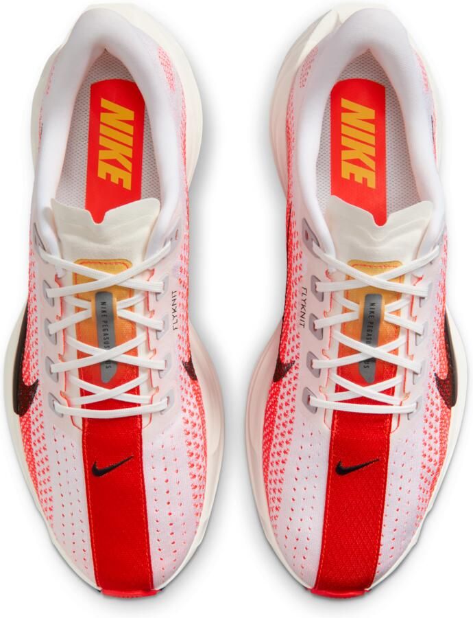 Nike Pegasus Plus hardloopschoenen voor heren (straat) Wit - Foto 2