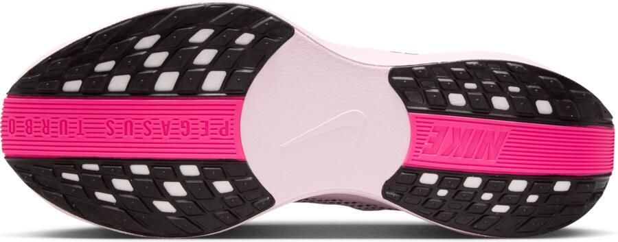 Nike Pegasus Plus hardloopschoenen voor heren (straat) Zwart - Foto 4