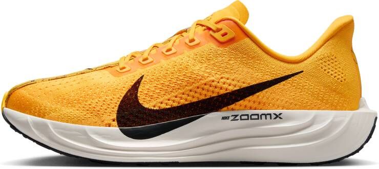 Nike Pegasus Plus LV8 hardloopschoenen voor heren (straat) Geel