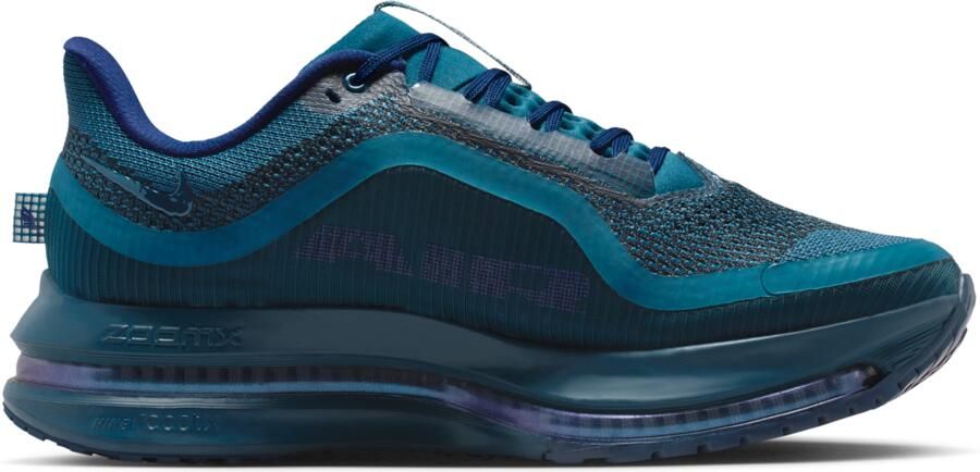 Nike Pegasus Premium hardloopschoenen voor dames (straat) Blauw - Foto 3