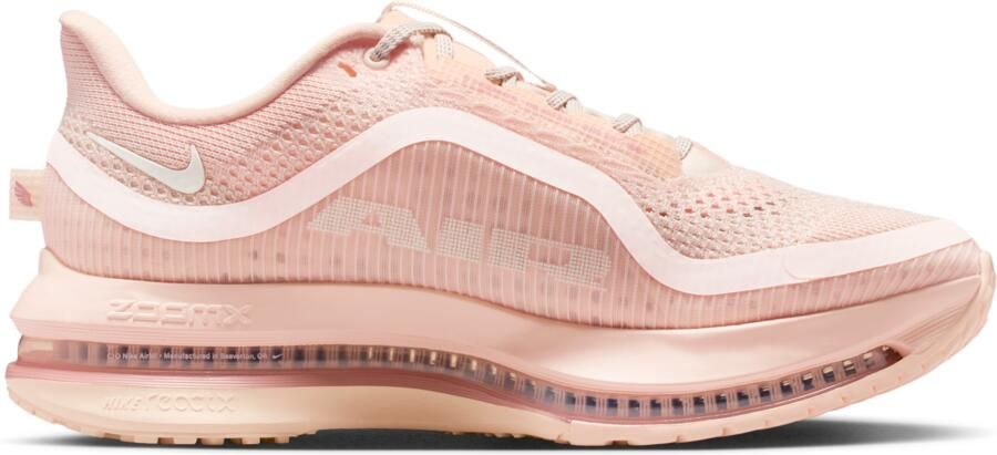 Nike Pegasus Premium hardloopschoenen voor dames (straat) Bruin - Foto 3