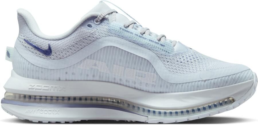 Nike Pegasus Premium hardloopschoenen voor dames (straat) Grijs - Foto 3