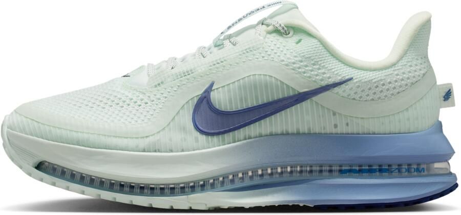 Nike Pegasus Premium hardloopschoenen voor dames (straat) Groen