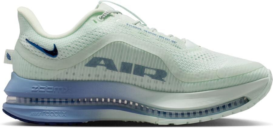 Nike Pegasus Premium hardloopschoenen voor dames (straat) Groen - Foto 3