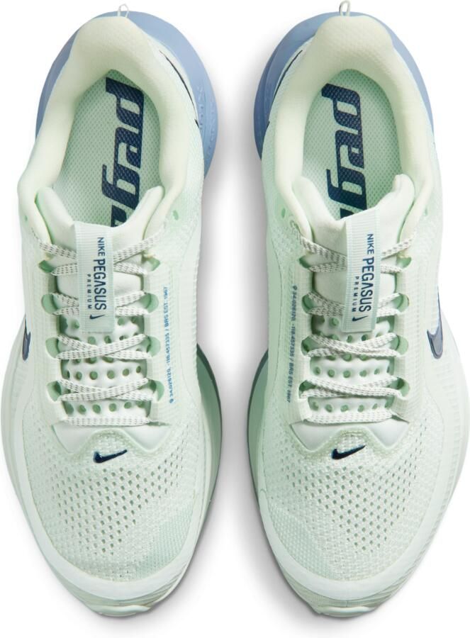 Nike Pegasus Premium hardloopschoenen voor dames (straat) Groen - Foto 2
