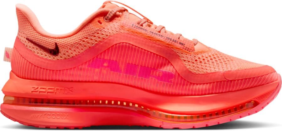 Nike Pegasus Premium hardloopschoenen voor dames (straat) Oranje - Foto 3