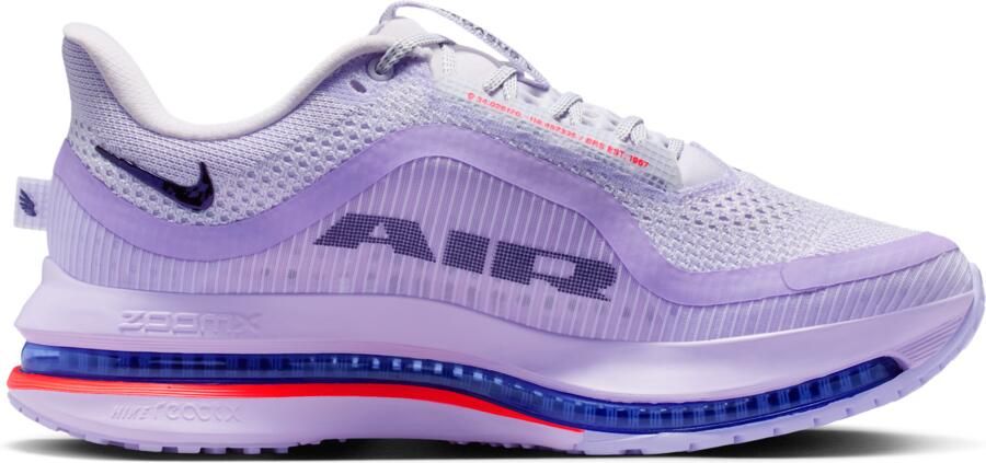 Nike Pegasus Premium hardloopschoenen voor dames (straat) Paars - Foto 3