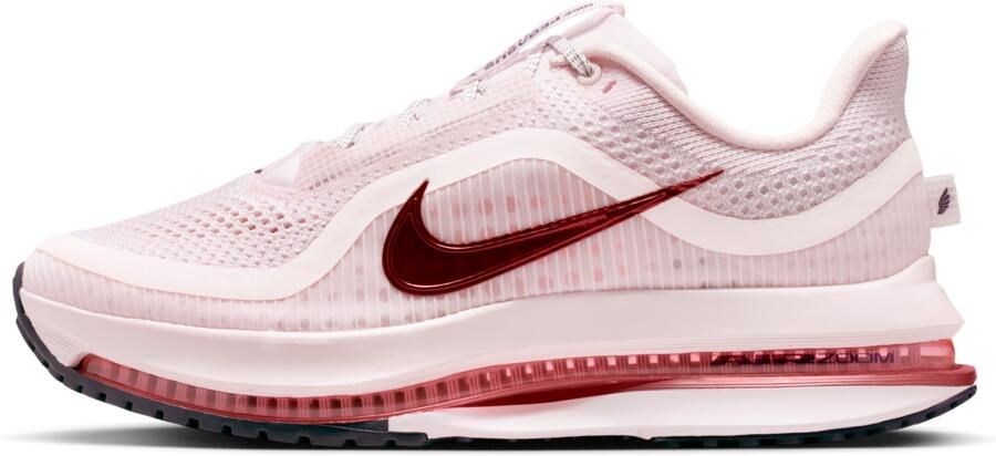 Nike Pegasus Premium hardloopschoenen voor dames (straat) Roze