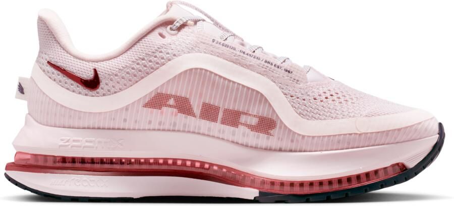 Nike Pegasus Premium hardloopschoenen voor dames (straat) Roze - Foto 3