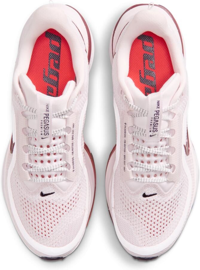 Nike Pegasus Premium hardloopschoenen voor dames (straat) Roze - Foto 2