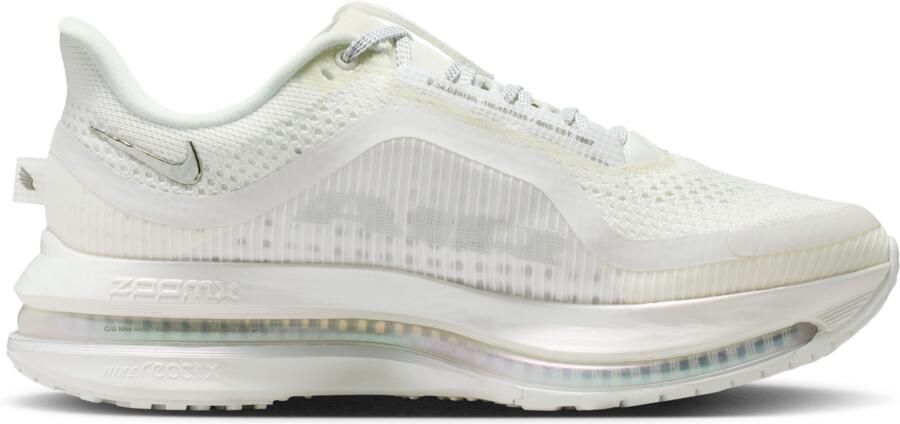 Nike Pegasus Premium hardloopschoenen voor dames (straat) Wit - Foto 3