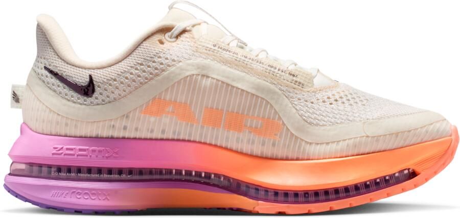 Nike Pegasus Premium hardloopschoenen voor dames (straat) Wit - Foto 3