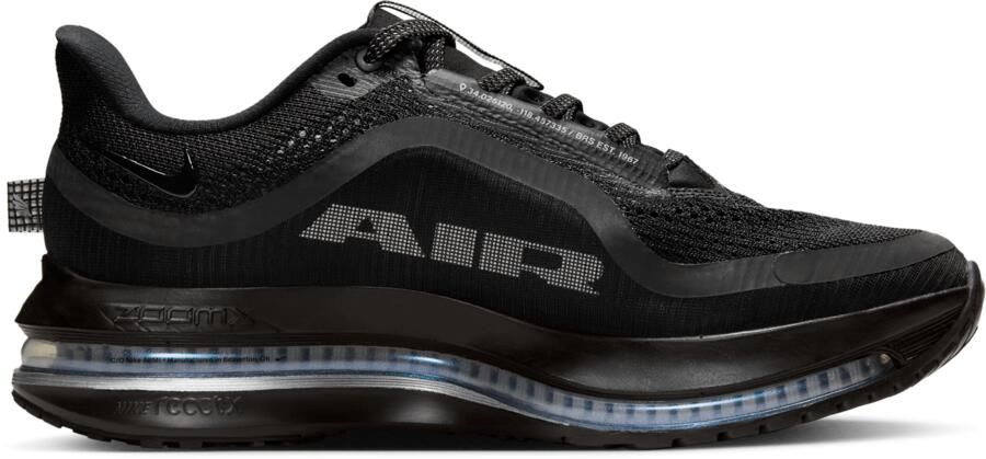 Nike Pegasus Premium hardloopschoenen voor dames (straat) Zwart - Foto 3