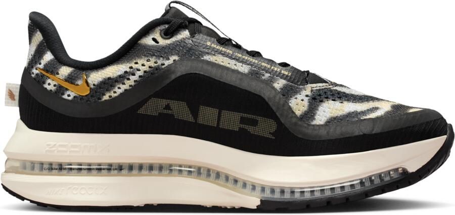 Nike Pegasus Premium hardloopschoenen voor dames (straat) Zwart - Foto 3