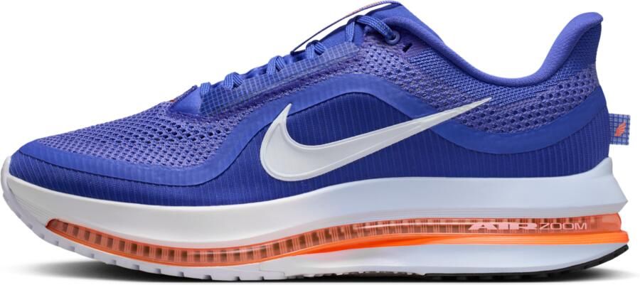 Nike Pegasus Premium hardloopschoenen voor heren (straat) Blauw