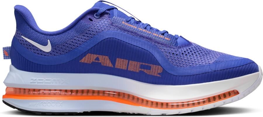 Nike Pegasus Premium hardloopschoenen voor heren (straat) Blauw - Foto 3