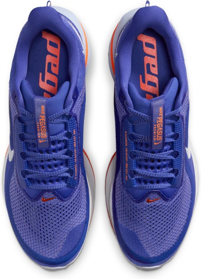 Nike Pegasus Premium hardloopschoenen voor heren (straat) Blauw - Foto 2