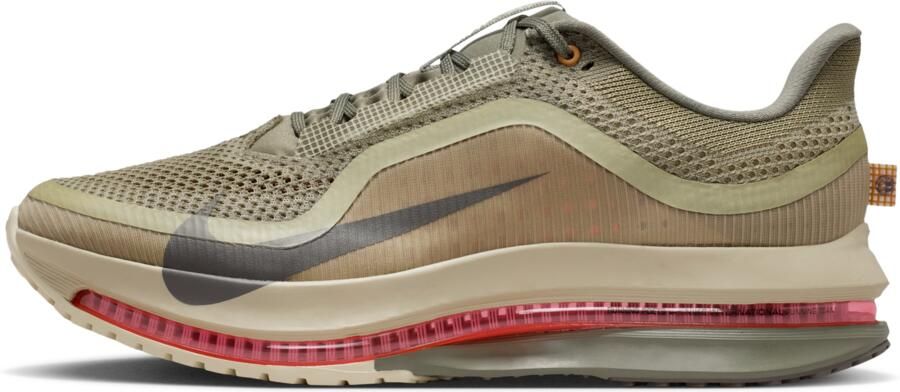 Nike Pegasus Premium hardloopschoenen voor heren (straat) Bruin - Foto 3