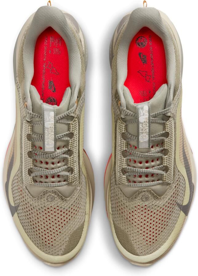 Nike Pegasus Premium hardloopschoenen voor heren (straat) Bruin