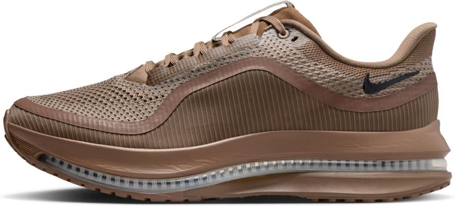 Nike Pegasus Premium hardloopschoenen voor heren (straat) Bruin