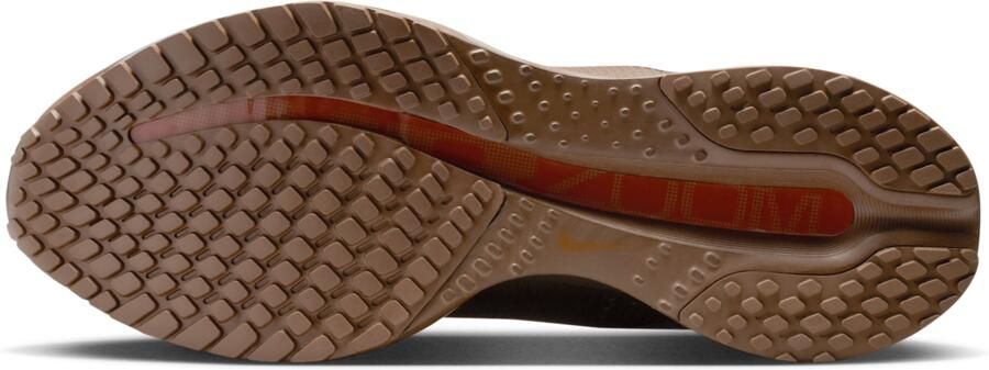Nike Pegasus Premium hardloopschoenen voor heren (straat) Bruin - Foto 4