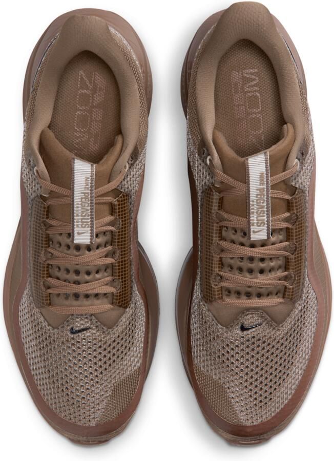 Nike Pegasus Premium hardloopschoenen voor heren (straat) Bruin - Foto 2