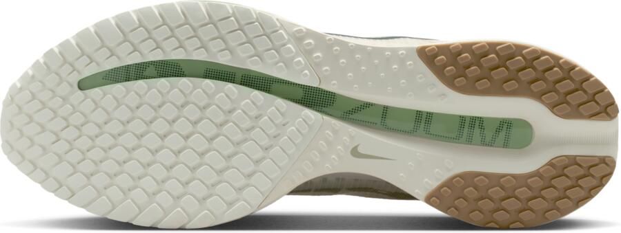 Nike Pegasus Premium hardloopschoenen voor heren (straat) Bruin - Foto 4