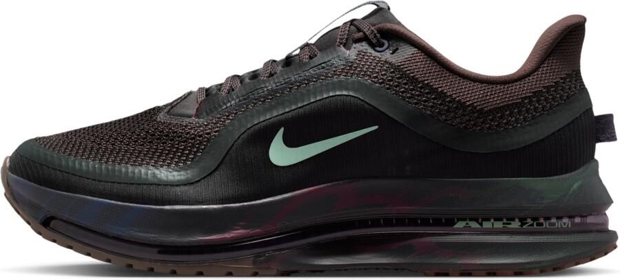 Nike Pegasus Premium hardloopschoenen voor heren (straat) Bruin