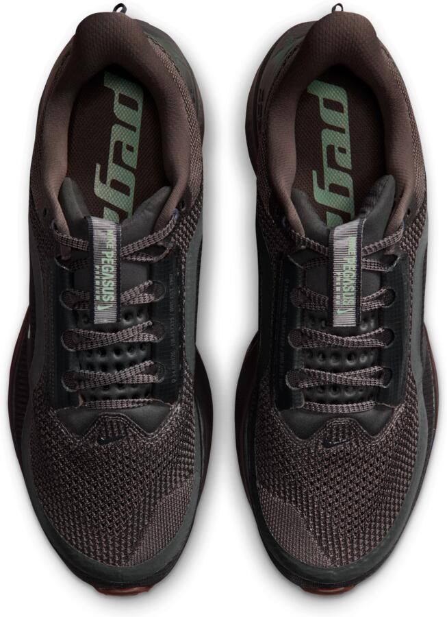 Nike Pegasus Premium hardloopschoenen voor heren (straat) Bruin - Foto 2