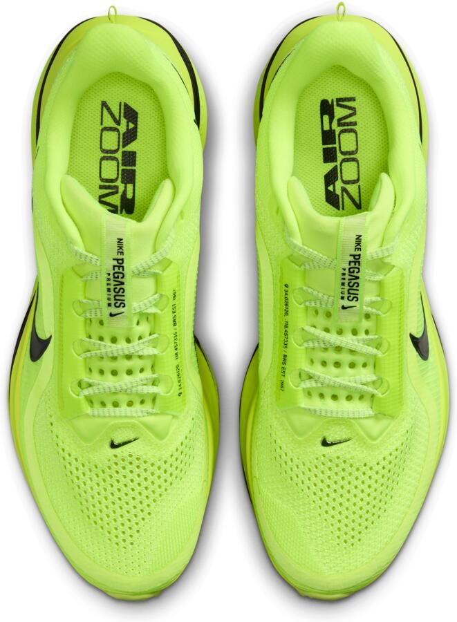 Nike Pegasus Premium hardloopschoenen voor heren (straat) Geel - Foto 2