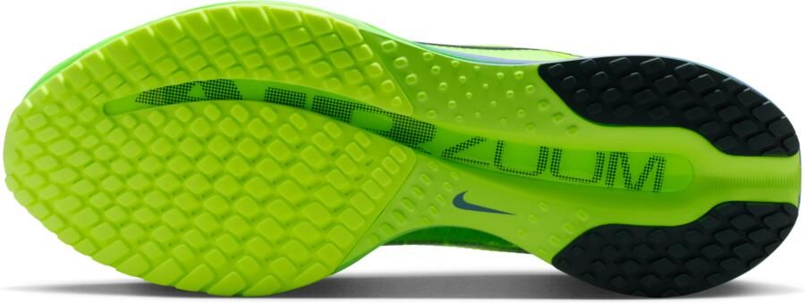 Nike Pegasus Premium hardloopschoenen voor heren (straat) Geel - Foto 4