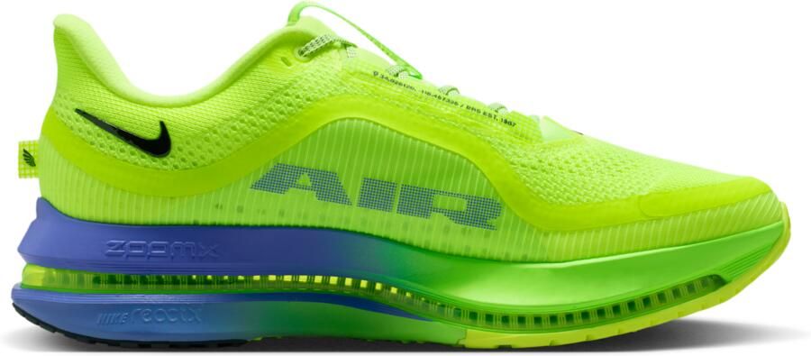 Nike Pegasus Premium hardloopschoenen voor heren (straat) Geel - Foto 3