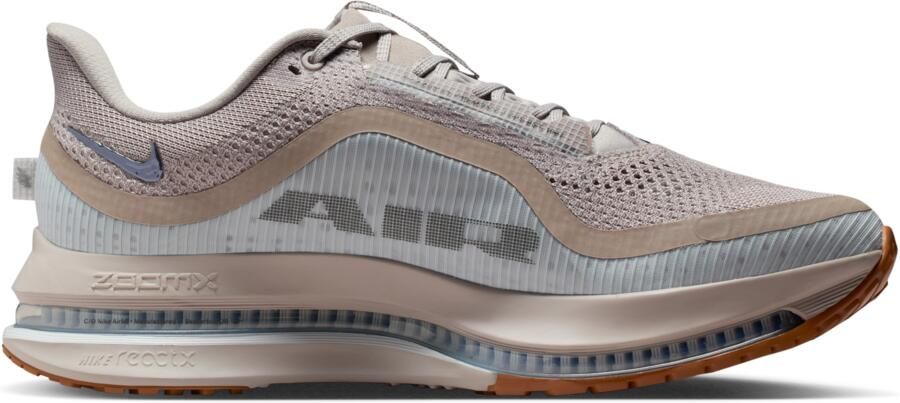 Nike Pegasus Premium hardloopschoenen voor heren (straat) Grijs - Foto 2