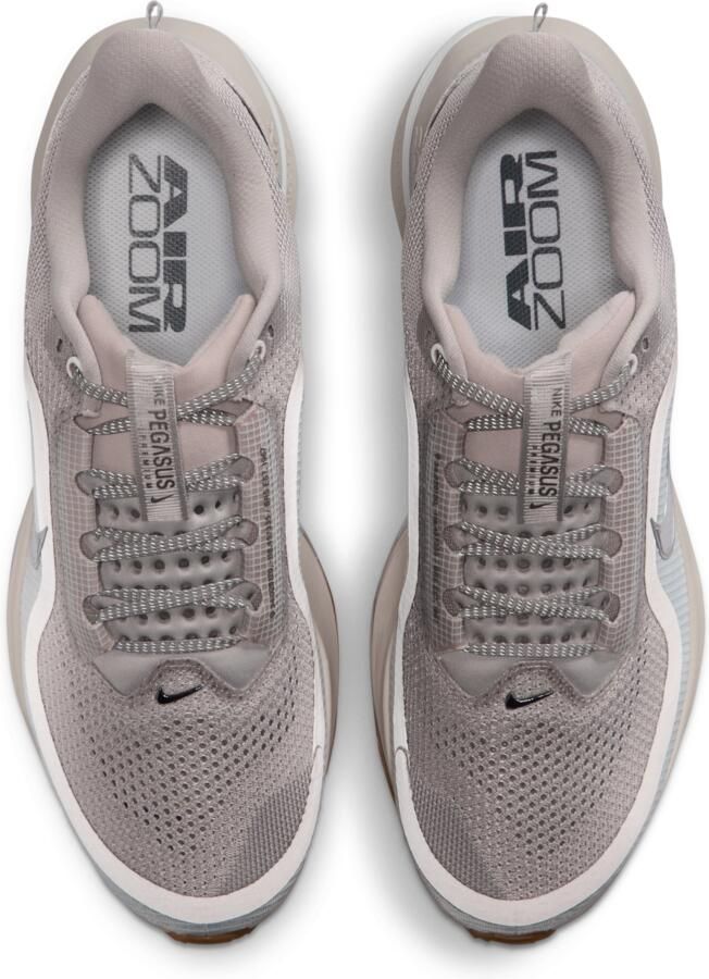 Nike Pegasus Premium hardloopschoenen voor heren (straat) Grijs