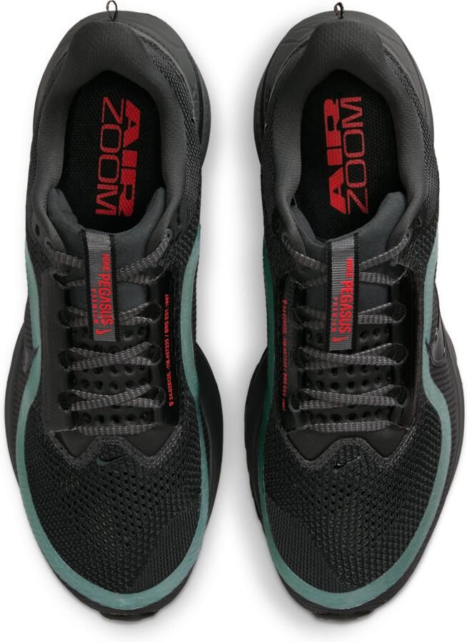 Nike Pegasus Premium hardloopschoenen voor heren (straat) Grijs - Foto 2