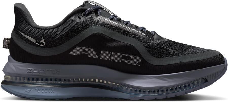 Nike Pegasus Premium hardloopschoenen voor heren (straat) Grijs - Foto 3