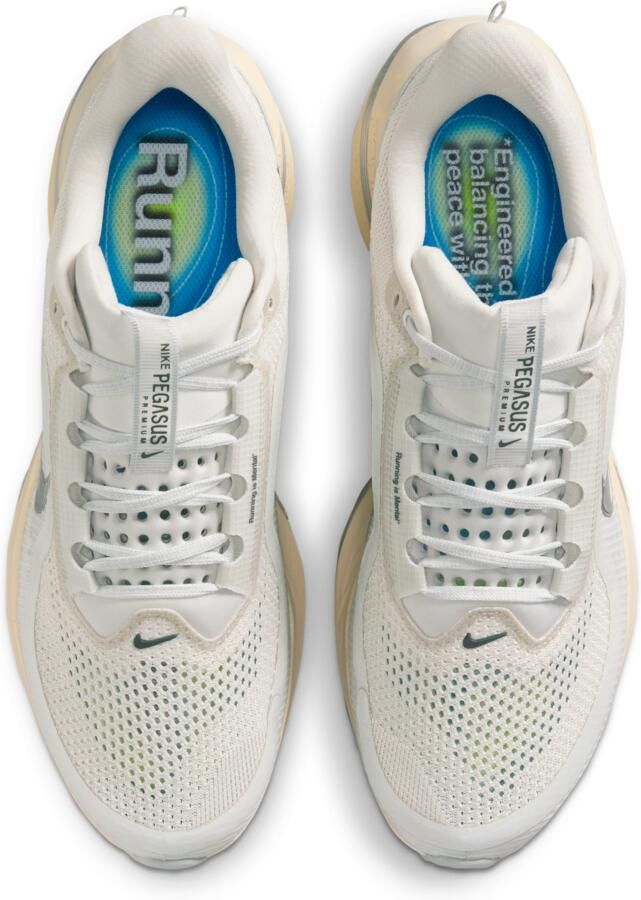 Nike Pegasus Premium hardloopschoenen voor heren (straat) Grijs - Foto 2