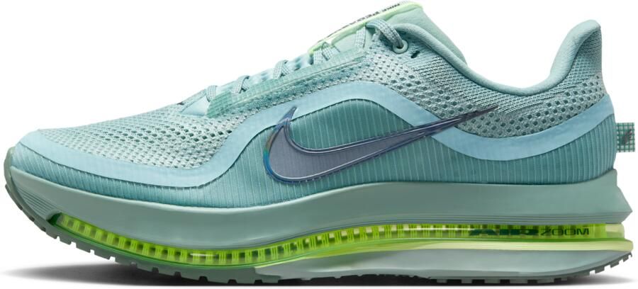 Nike Pegasus Premium hardloopschoenen voor heren (straat) Groen