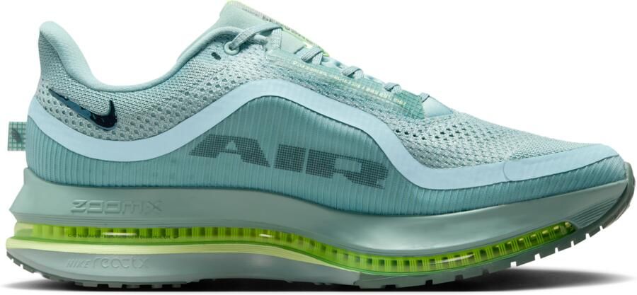 Nike Pegasus Premium hardloopschoenen voor heren (straat) Groen - Foto 3