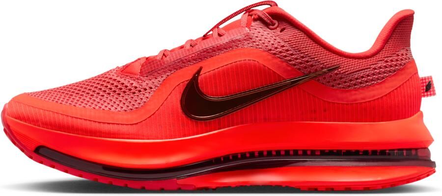 Nike Pegasus Premium hardloopschoenen voor heren (straat) Rood