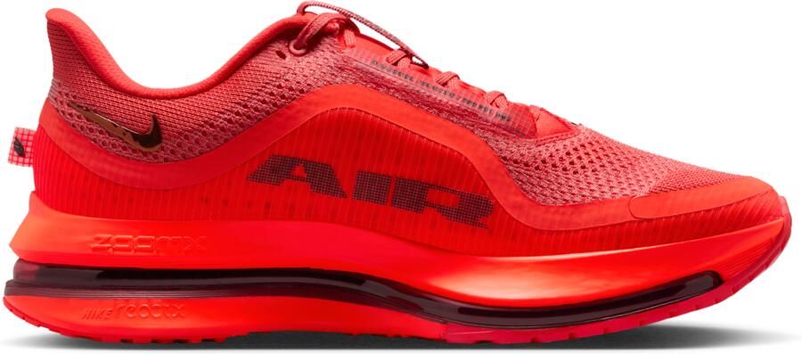 Nike Pegasus Premium hardloopschoenen voor heren (straat) Rood - Foto 3