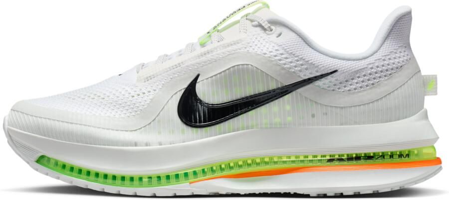 Nike Pegasus Premium hardloopschoenen voor heren (straat) Wit