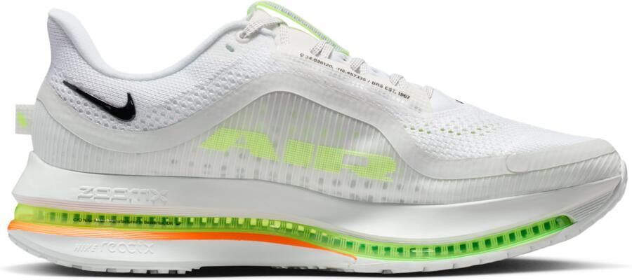 Nike Pegasus Premium hardloopschoenen voor heren (straat) Wit - Foto 3