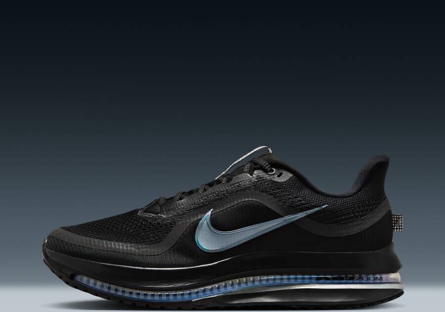 Nike Pegasus Premium hardloopschoenen voor heren (straat) Zwart - Foto 3